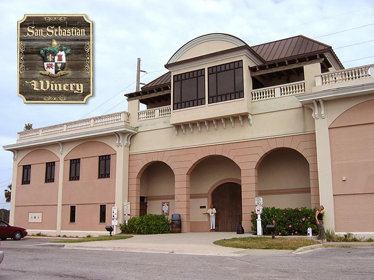 Quaint Historic Downtown Apartment St. Augustine Εξωτερικό φωτογραφία